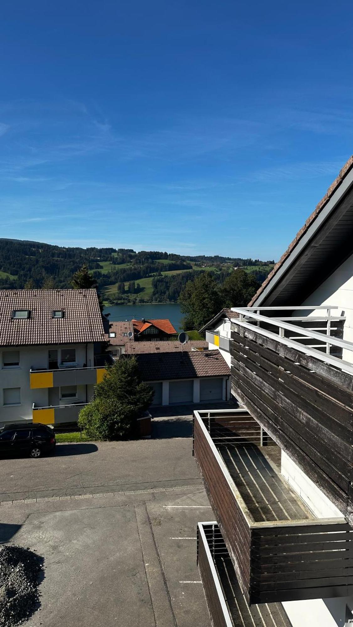 Gemuetliche Ferienwohnung Mit Berg Und Alpsee Panorama Im Allgaeu Immenstadt im Allgaeu Exterior photo