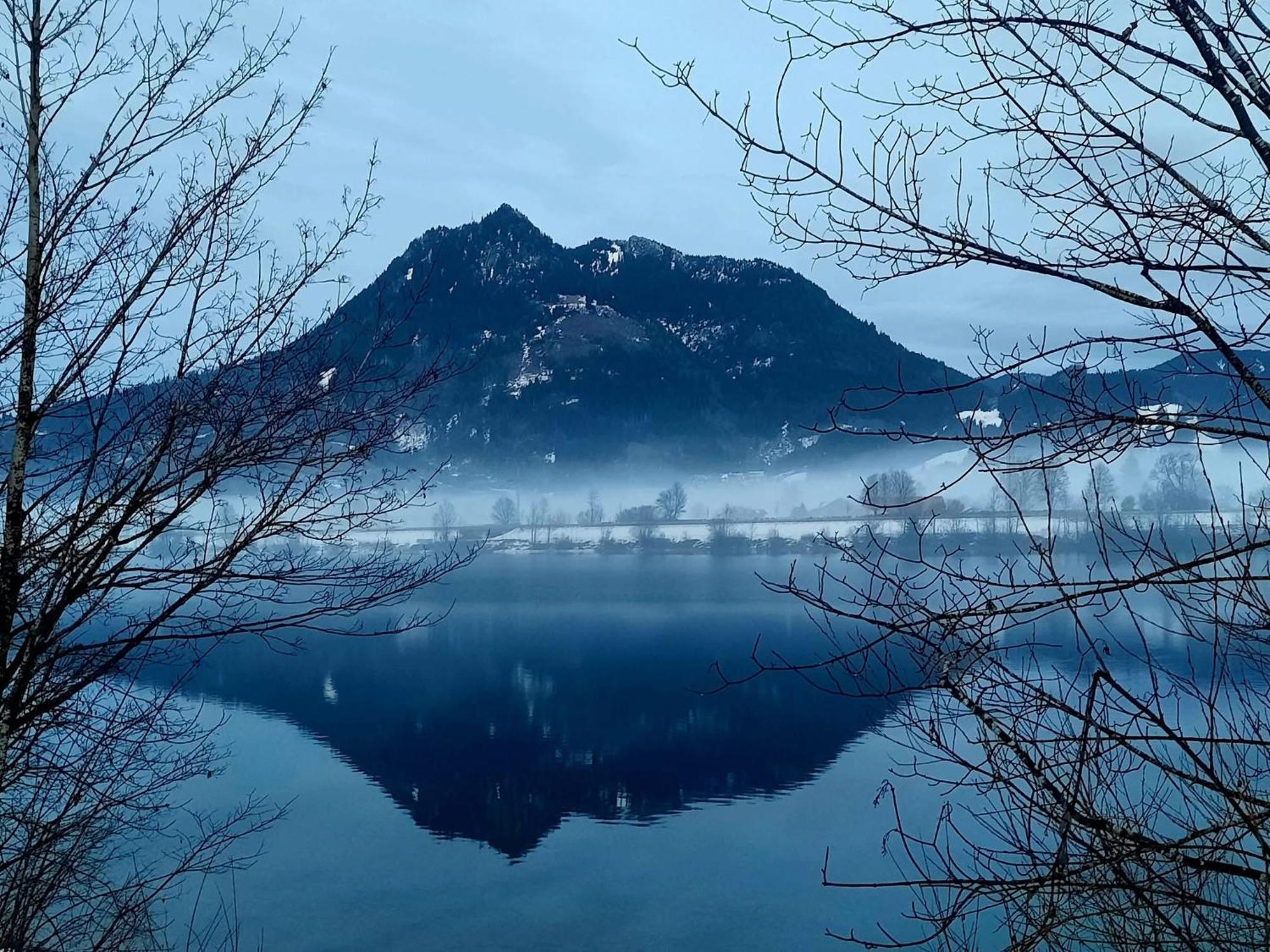 Gemuetliche Ferienwohnung Mit Berg Und Alpsee Panorama Im Allgaeu Immenstadt im Allgaeu Exterior photo